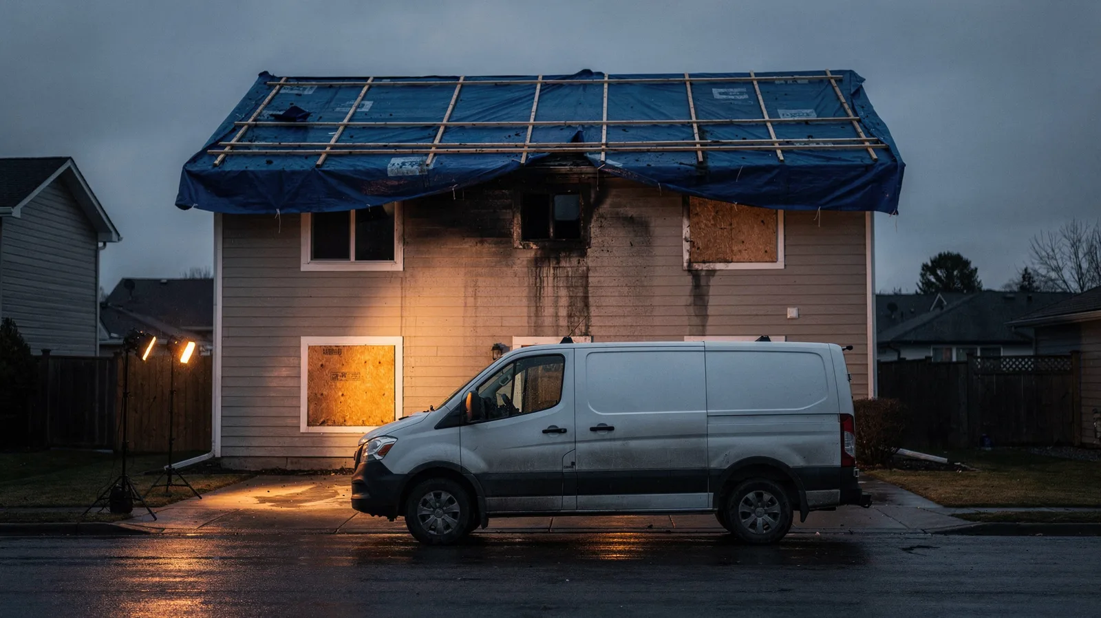 Fire Damage Restoration in Penobscot, ME near me